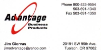 Adantage Business Products - Jim